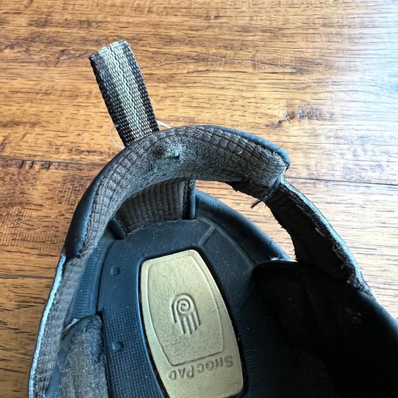 Teva Forebay Mens Coffee Closed Toe Sandals 12 - Picture 8 of 9